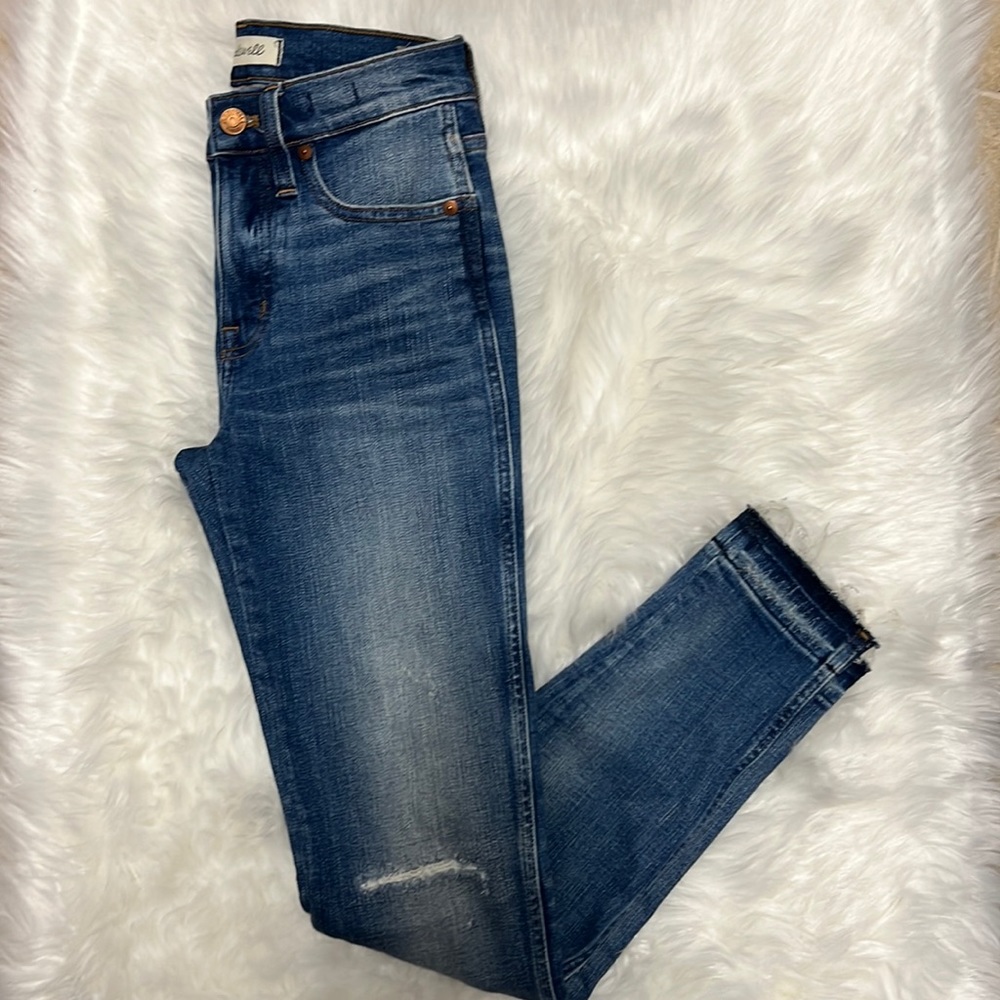 Madewell Jeans